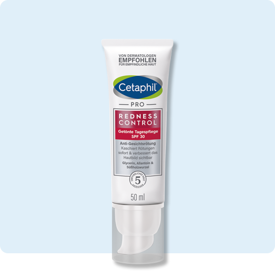 PRO RednessControl Getönte Tagespflege SPF 30